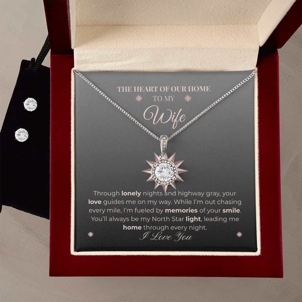 Truckers Wife Gifts (Her)