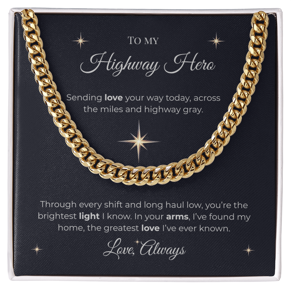 North Star Road Ready - Highway Hero Link Chain
