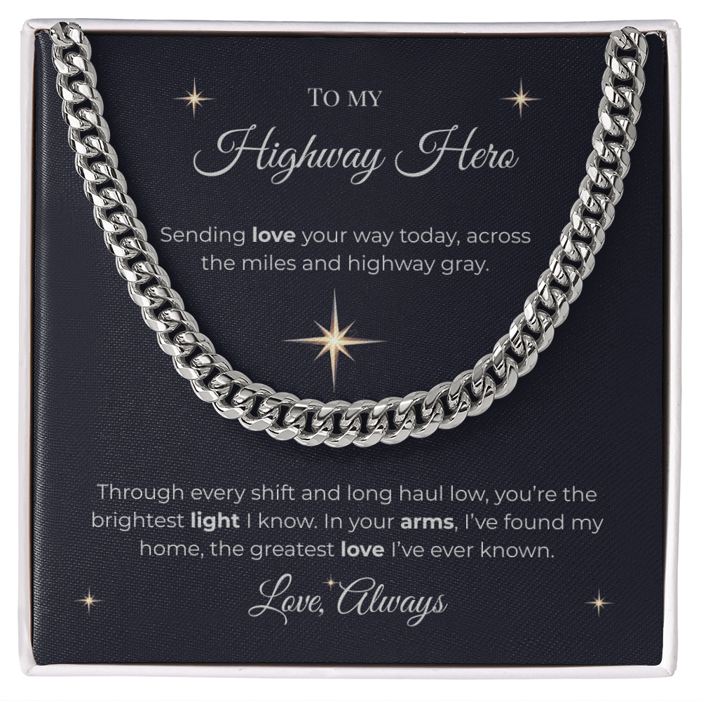 North Star Road Ready - Highway Hero Link Chain