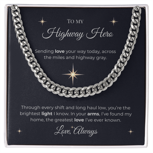 North Star Road Ready - Highway Hero Link Chain